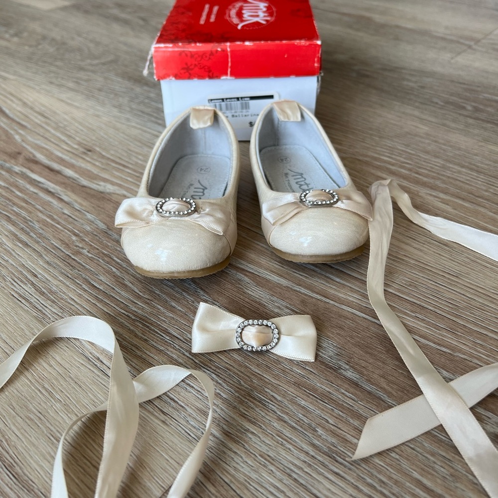 MTK Angela Ballarina flats